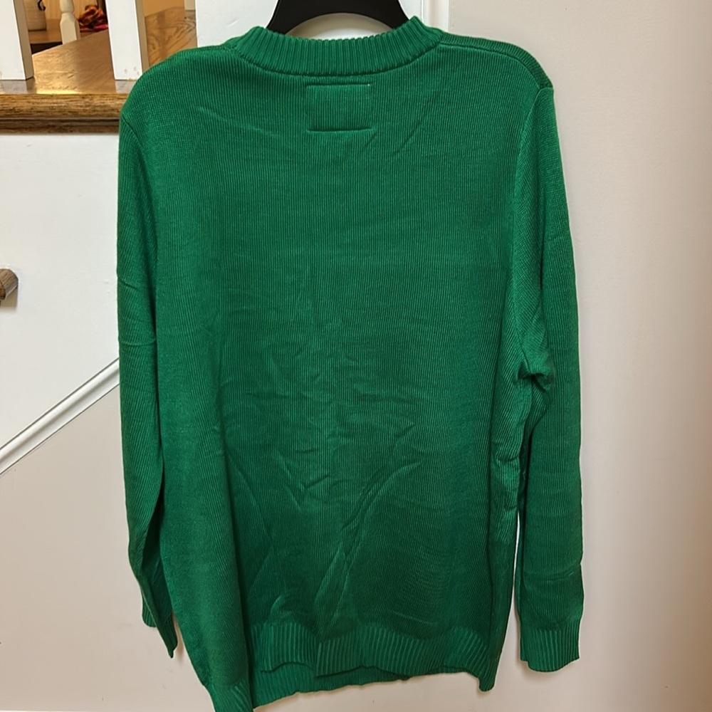 Tipsy Elves Happy Birthday Jesus ugly Christmas sweater - Picture 12 of 16